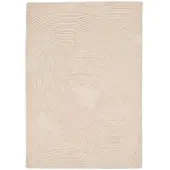 Kave Home Domm-matto valkoinen 160 x 230 cm