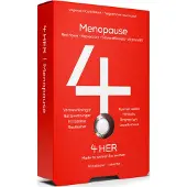 4Her Menopause supplement 60 kpl