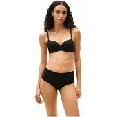 Tommy Hilfiger Underwear Rintaliivi 'DEMI' musta