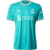 Adidas Liverpool 3. Paita 2025/26 - , koko Small