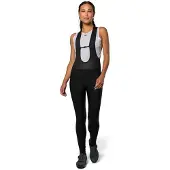 Pearl Izumi Quest Thermal Pitkät Pyöräilyhousut Henkseleillä
