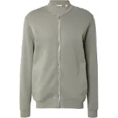 Only & Sons Onsceres Reg Zip Bomber Jck Noos - Khaki green - L