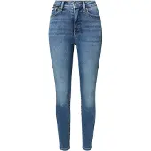 Calvin Klein Jeans Lv047d756g Skinny Fit Korkeavyötäröiset Farkut