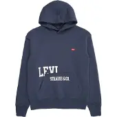 Levi's Collegepaita marine / valkoinen