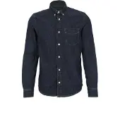 Lee Button Down - Navy - S x 00