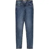 Levi's Farkut '710' tummansininen