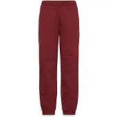 Calvin Klein Monologo French Terry Jogger - Burgundy - XS