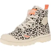Palladium Pampa Hi Zip Wl Leo - Multi/patterned - 39