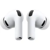 Apple AirPods Pro (3rd generation) , True Wireless Stereo (TWS), Puhelut/Musiikki/Urheilu/Päivittäinen, Kuulokkeet, Valkoinen (MFHP4ZM/A)