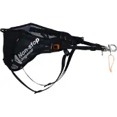 Non-Stop Dogwear Løype Belt Pro Black S
