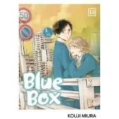 Kouji Miura Blue Box, Vol. 14