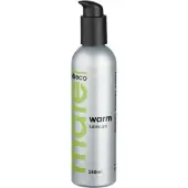 Cobeco pharma Male Warm Lubricant 250 ml