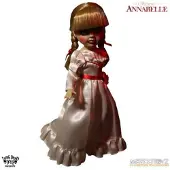 Mezco Living Dead Dolls Annabelle -figuuri 25 Cm
