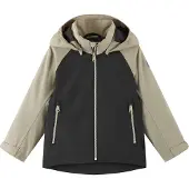Reima Kids' Reimatec Jacket Sulkava Black 134