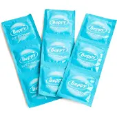 Beppy Soft + Comfort Kondomit 72 kpl - Clear