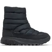 Columbia Sportswear Talvisaappaat musta