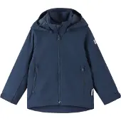 Reima ReimaTec Sulkava Veden- Ja Tuulenpitävä Takki Navy Navy-104 cm Sininen 104 cm Pojat, Tytöt