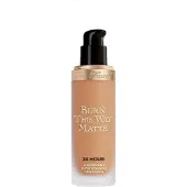 Too Faced Born This Way Matte Foundation Honey