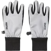 Reima Heippa Softshell Käsineet Silver Silver-6-8 Y Harmaa 6-8 vuotta Pojat, Tytöt
