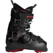 Atomic Men's Hawx Prime 100 BOA Black/Red Laskettelumonot Black/Red/ 26/26.5