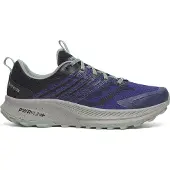 Saucony Men's Ride Tr2 Gore-Tex Regal/black Juoksukengät 42.5