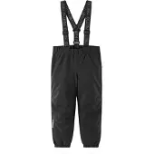Reima Kids' Reimatec Pants Hauskin Black 110