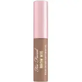 Too Faced Brow Wig Taupe