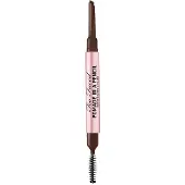 Too Faced Pomade In A Pencil Eyebrow Pencil Espresso