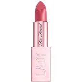 Too Faced Lady Bold Em-Power Pigment Lipstick Trailblazer