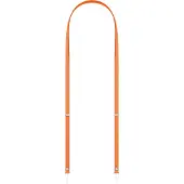 Apple Crossbody Strap, oranssi
