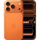 Apple iPhone 17 Pro 5G 1 TB kosminen oranssi