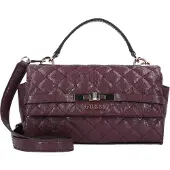GUESS Idra Top Handle Flap - Purple - ONE SIZE