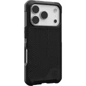 Urban Armor Gear UAG - Metropolis LT with MagSafe for iPhone 17 Pro - Kevlar black