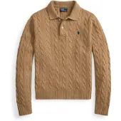 Ralph Lauren Neulepaita meleerattu beige