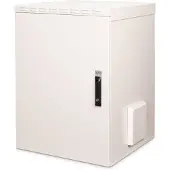 Digitus 16U WALL MOUNTING CABINET, OUTDOOR, IP55 891X600X600 MM, COLOR GREY (RAL 7035) (DN-19 16U-6/6-I-OD)