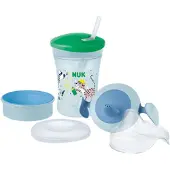 Nuk Learn to Drink Set setti lapsille Boy