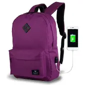 My Valice Selkäreppu MV8695, 25 L, violetti