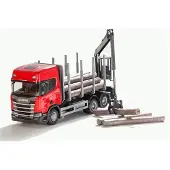 Emek Tukkirekka Scania CR 20H, 1:25, 32 cm