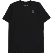 Abercrombie & Fitch Te-S/S Tee - Black - 110/116