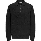 Only & Sons Neulepaita 'DALE' musta