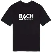 Bach Logo Lyhythihainen T-paita