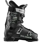 Salomon S/Pro Delta 90 W Gw Black/Black/Clearly Aqua - 23/23.5