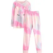 Lindex Pyjama Set - Pink - 92