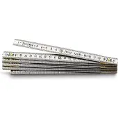 Stanley Puinen taitettava viivain 0-35-304; 1 m