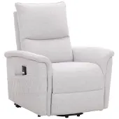 Home4You Gianni sähköinen recliner-nojatuoli nostomekanismilla