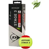 Dunlop Tb-vaihe 3 Re Tennispallolaatikko