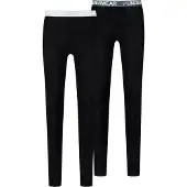 Social Underwear 2-pack miesten pitkät bambualushousut