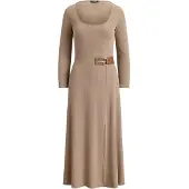 Ralph Lauren Neulemekko 'Jenaro' cappuccino
