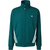 Ellesse Collegetakki smaragdi / valkoinen