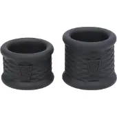 Doc Johnson Fort Troff Stretch Flex Trainers Kivesvenyttimet - Black